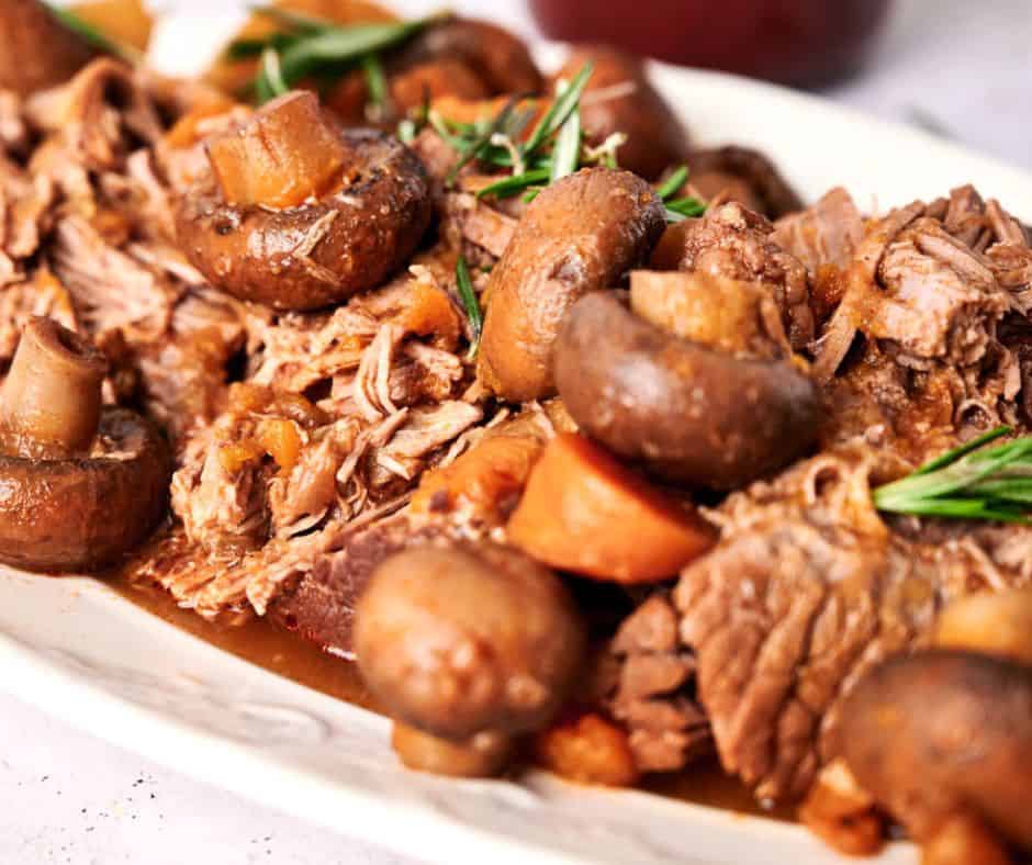 Achieve Fall-Apart Tender Slow Cooker Pot Roast: Expert Tips